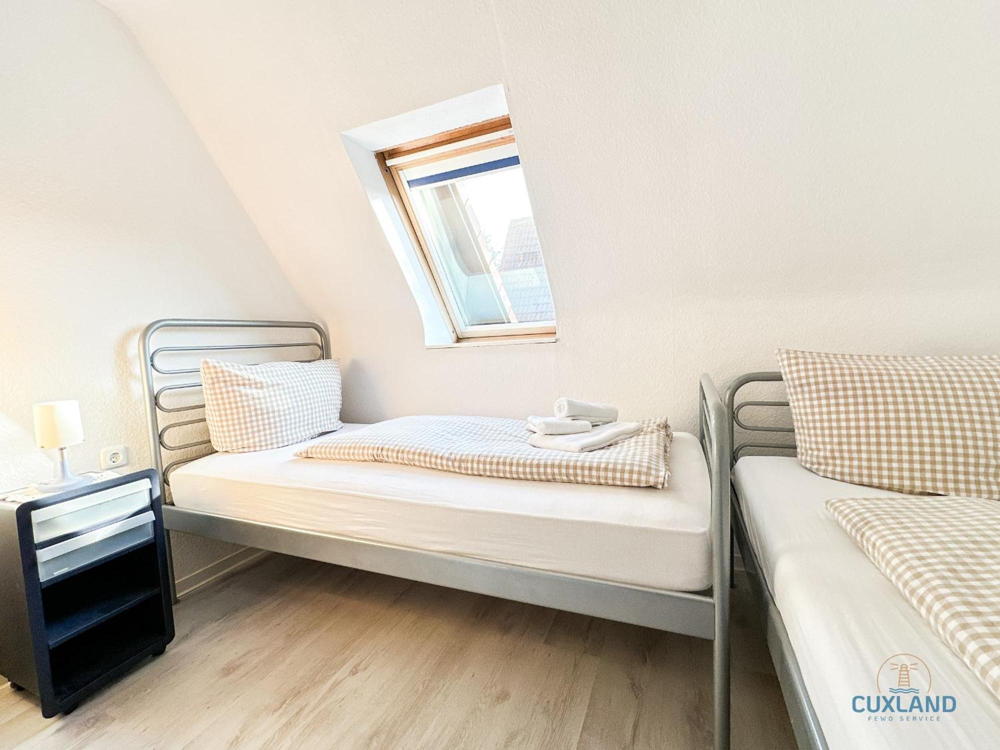 Ferienhaus Mehaux 11 쿡스하펜 외부 사진