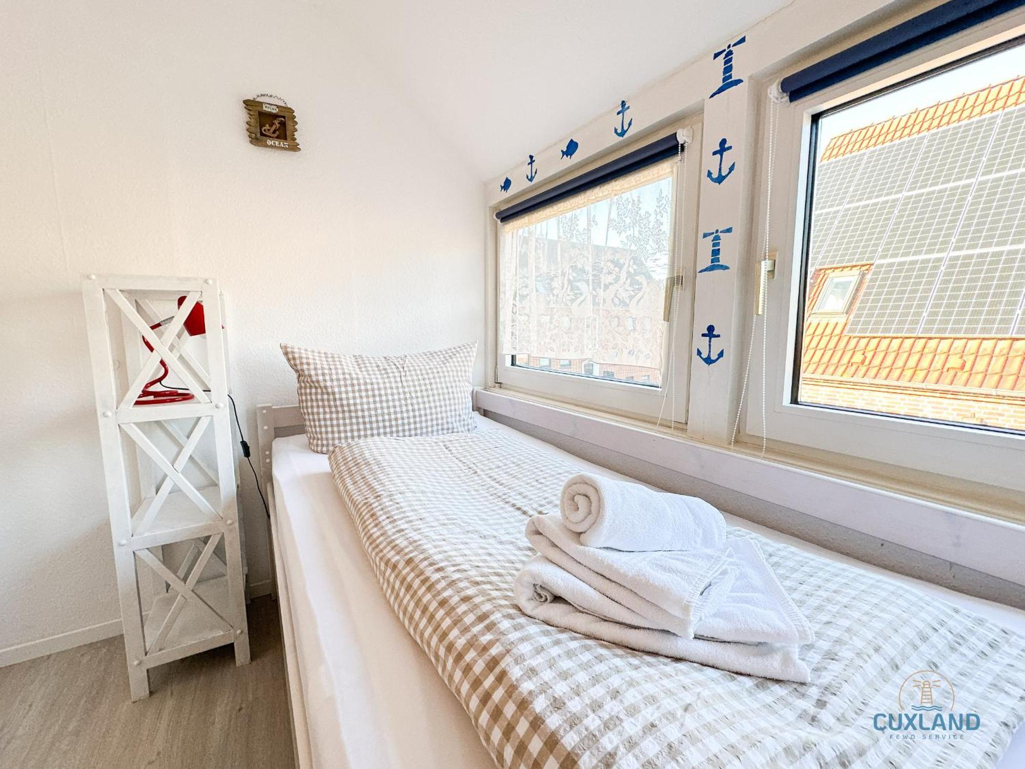 Ferienhaus Mehaux 11 쿡스하펜 외부 사진
